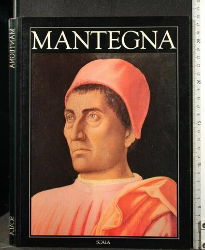 Mantegna - Ettore Camesasca - copertina