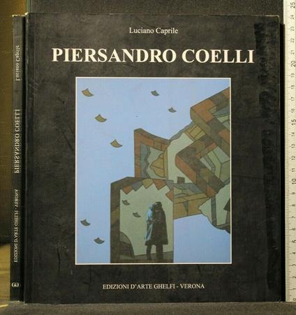 Piersandro Coelli - Luciano Caprile - copertina