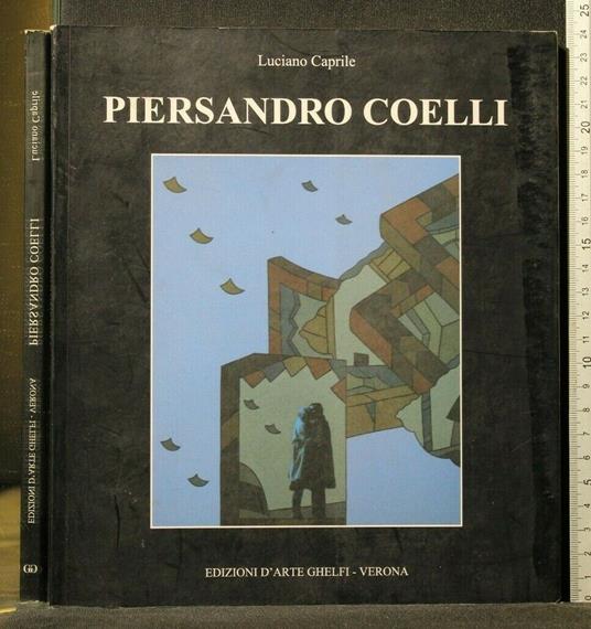 Piersandro Coelli - Luciano Caprile - copertina