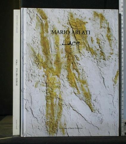 Mario Arlati Luce - Dino Carlesi - copertina