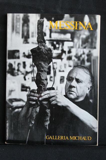 Messina - Luigi Cavallo - copertina