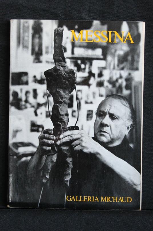 Messina - Luigi Cavallo - copertina