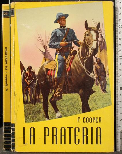 La Prateria - Cooper - copertina