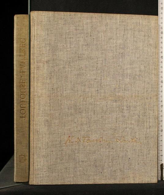 I Grandi Pittori Henri De Toulouse - Lautrec - Douglas Cooper - copertina