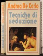 Tecniche di seduzione