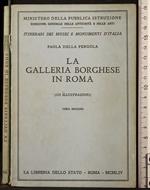 La galleria borghese in Roma