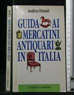 Guida Ai Mercatini Antiquari in Italia