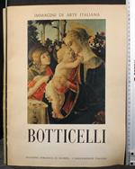Immagini di arte italiana. Botticelli