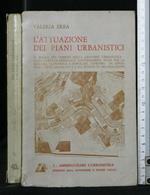 L' Attuazione Dei Piani Urbanistici