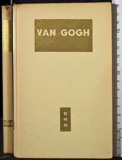 Van Gogh - Dino Formaggio - copertina