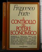 Il Controllo Del Potere Economico