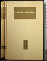 L' impressionismo