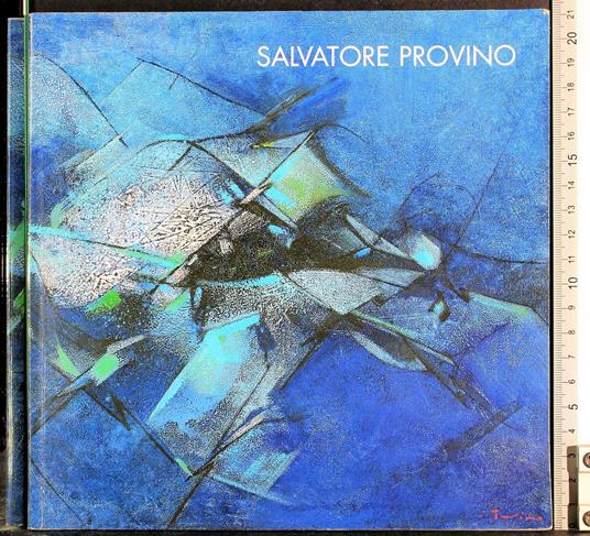 Salvatore Provino - Janus - copertina