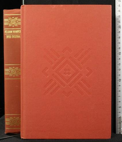 Antiche Sere - Norman Mailer - copertina