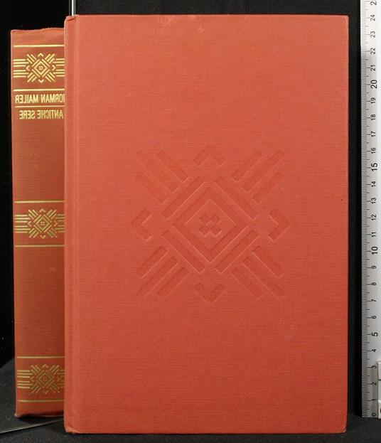 Antiche Sere - Norman Mailer - copertina