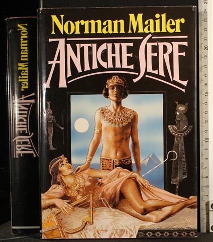 Antiche sere - Norman Mailer - copertina