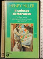 Il colosso di Maroussi