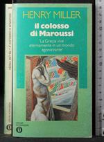 Il colosso di Maroussi