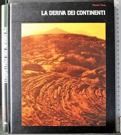 Pianeta Terra. La deriva dei continenti - Russell Miller - copertina