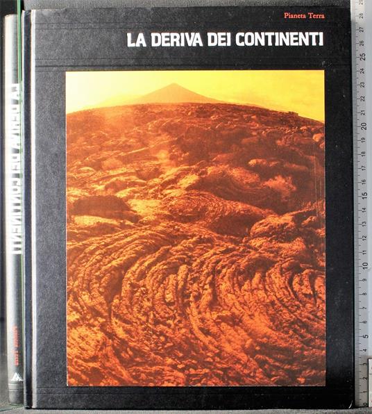 Pianeta Terra. La deriva dei continenti - Russell Miller - copertina