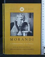Morandi 12 Reproductions Of His Works