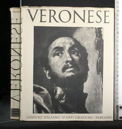 Veronese - Rodolfo Pallucchini - copertina