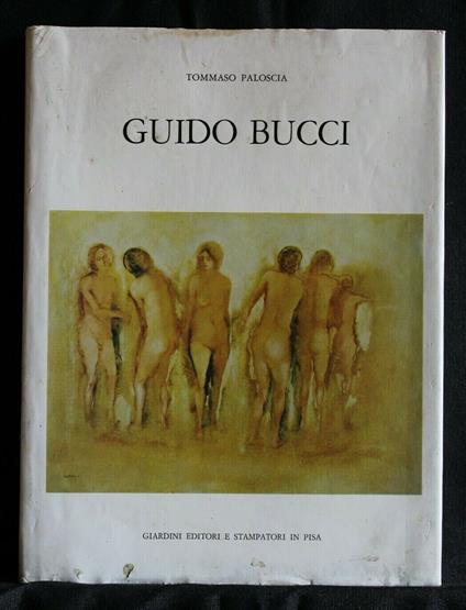 Guido Bucci - Tommaso Paloscia - copertina