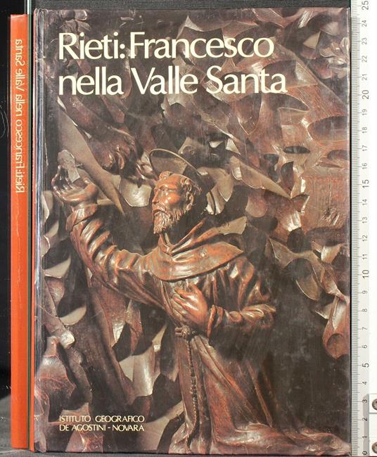 Rieti: Francesco Nella Valle - Geno Pampaloni - copertina
