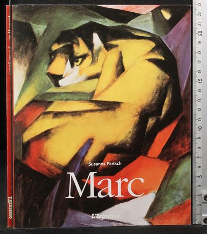 Marc - Susanna Partsch - copertina