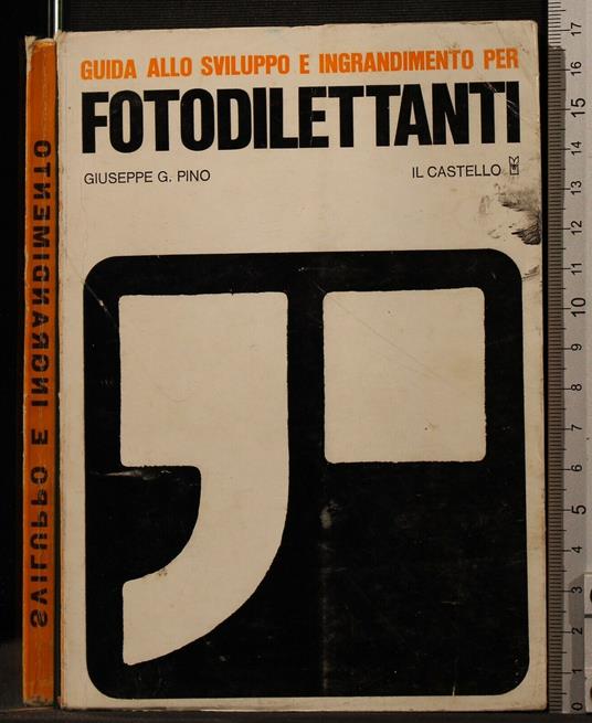 Guida Allo Sviluppo e Ingrandimento Per - Pino - copertina
