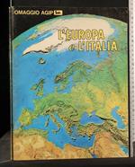 L' Europa e L' Italia Omaggio Agip