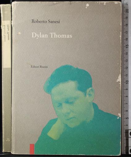 Dylan Thomas - Roberto Sanesi - copertina