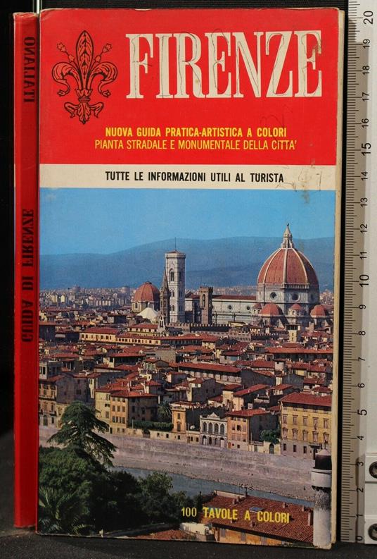 Firenze - Loretta Santini - copertina