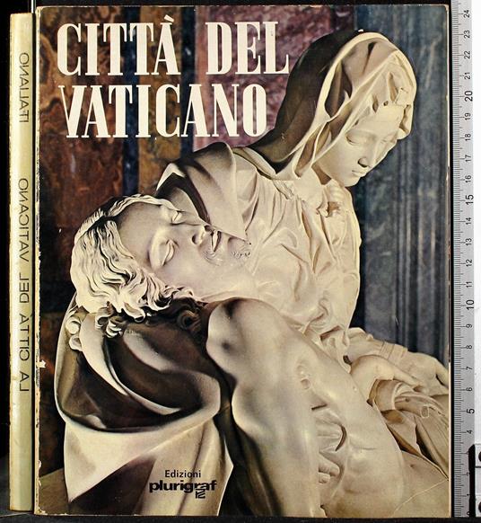 Città del Vaticano - Loretta Santini - copertina