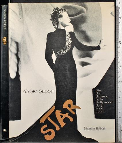 Star - Alvise Sapori - copertina