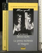 La Prima Inchiesta di Maigret