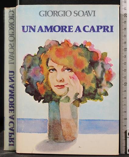 Un Amore A - Giorgio Soavi - copertina
