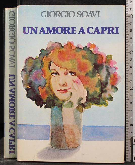 Un Amore A - Giorgio Soavi - copertina