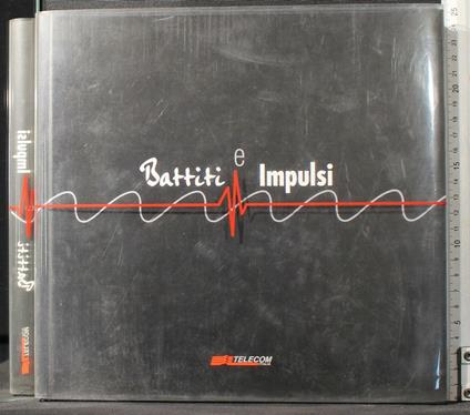 Battiti E - Mario Soldati - copertina