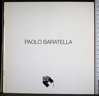 Paolo Baratella - Ottorino Stefani - copertina