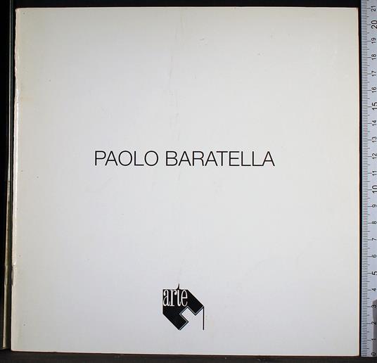 Paolo Baratella - Ottorino Stefani - copertina