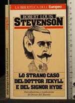 Lo Strano Caso Del Dottor Jekyll e Del Signor Hyde