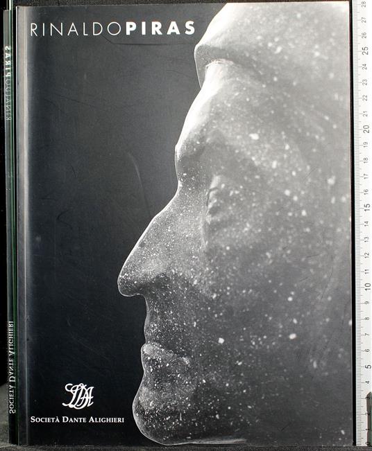 Rinaldo Piras - Claudio Strinati - copertina