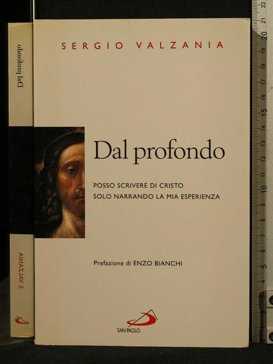 Dal Profondo - Sergio Valzania - copertina