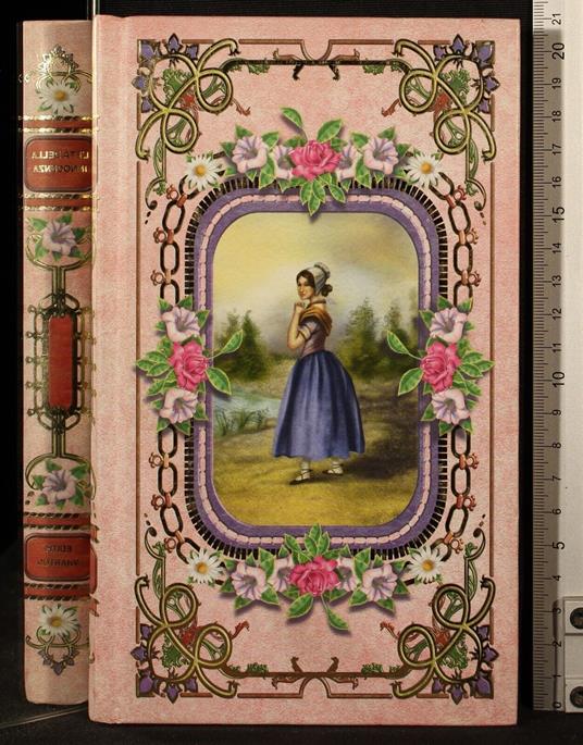 L' eta della innocenza - Edith Wharton - copertina