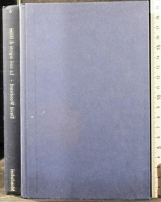 Le navi segrete di Hitler - David Woodward - copertina