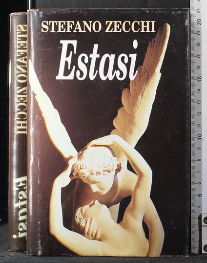 Estasi - Stefano Zecchi - copertina