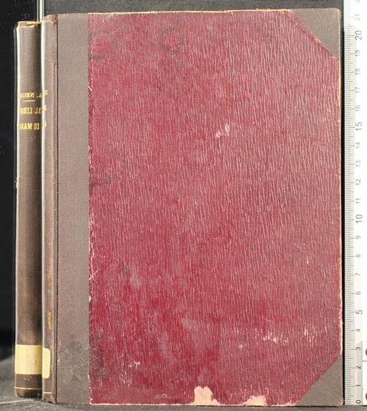 Il libro di Mara - Ada Negri - copertina