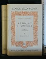 La Divina Commedia Purgatorio