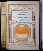 Discorsi e contratto sociale